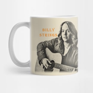 billy strings visual art Mug